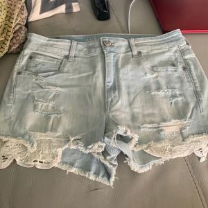 American eagle shorts